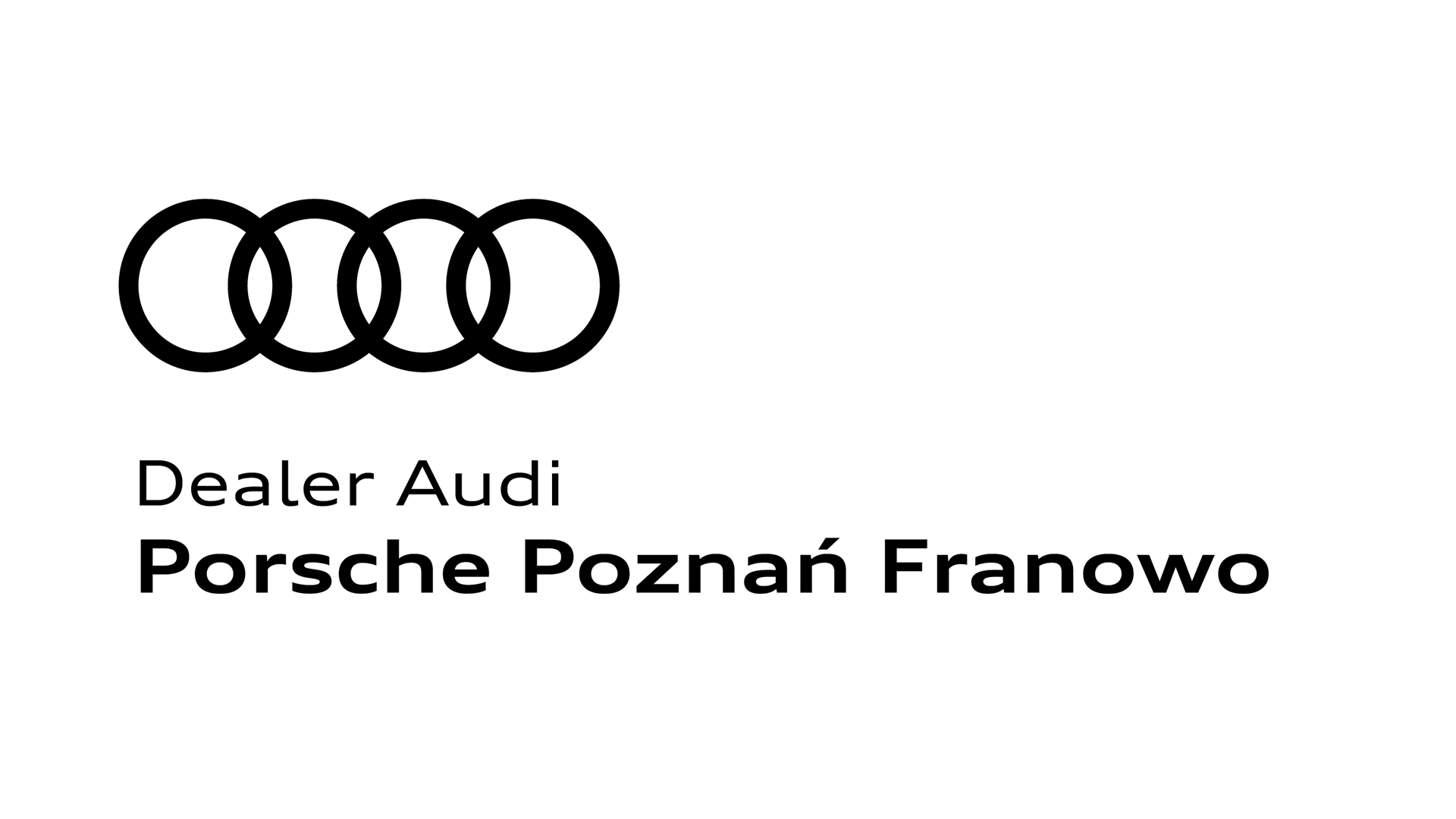 Audi Porsche Poznań Franowo